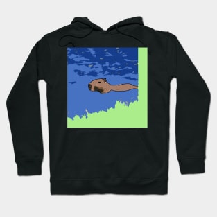 Capybara Hoodie